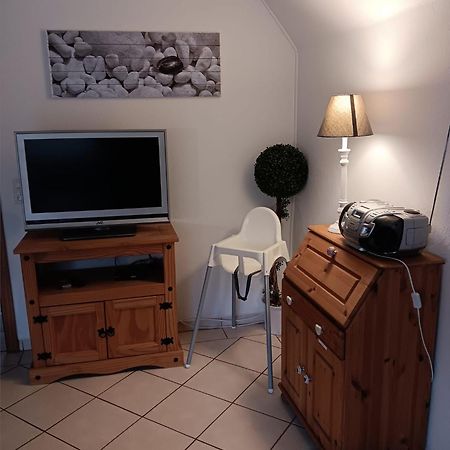 Ostsee-Ferienwohnung-Nautikuss Wangels Εξωτερικό φωτογραφία