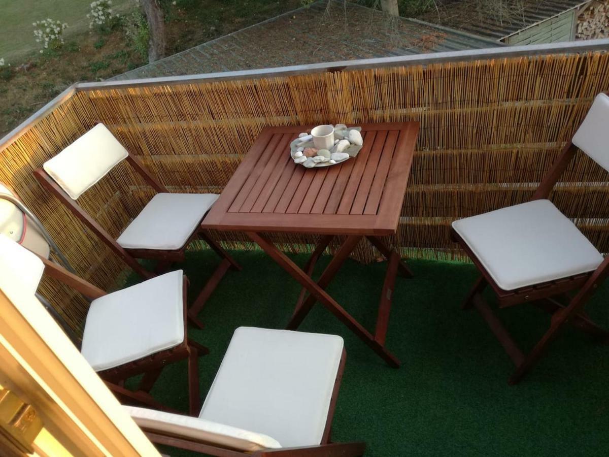 Ostsee-Ferienwohnung-Nautikuss Wangels Εξωτερικό φωτογραφία