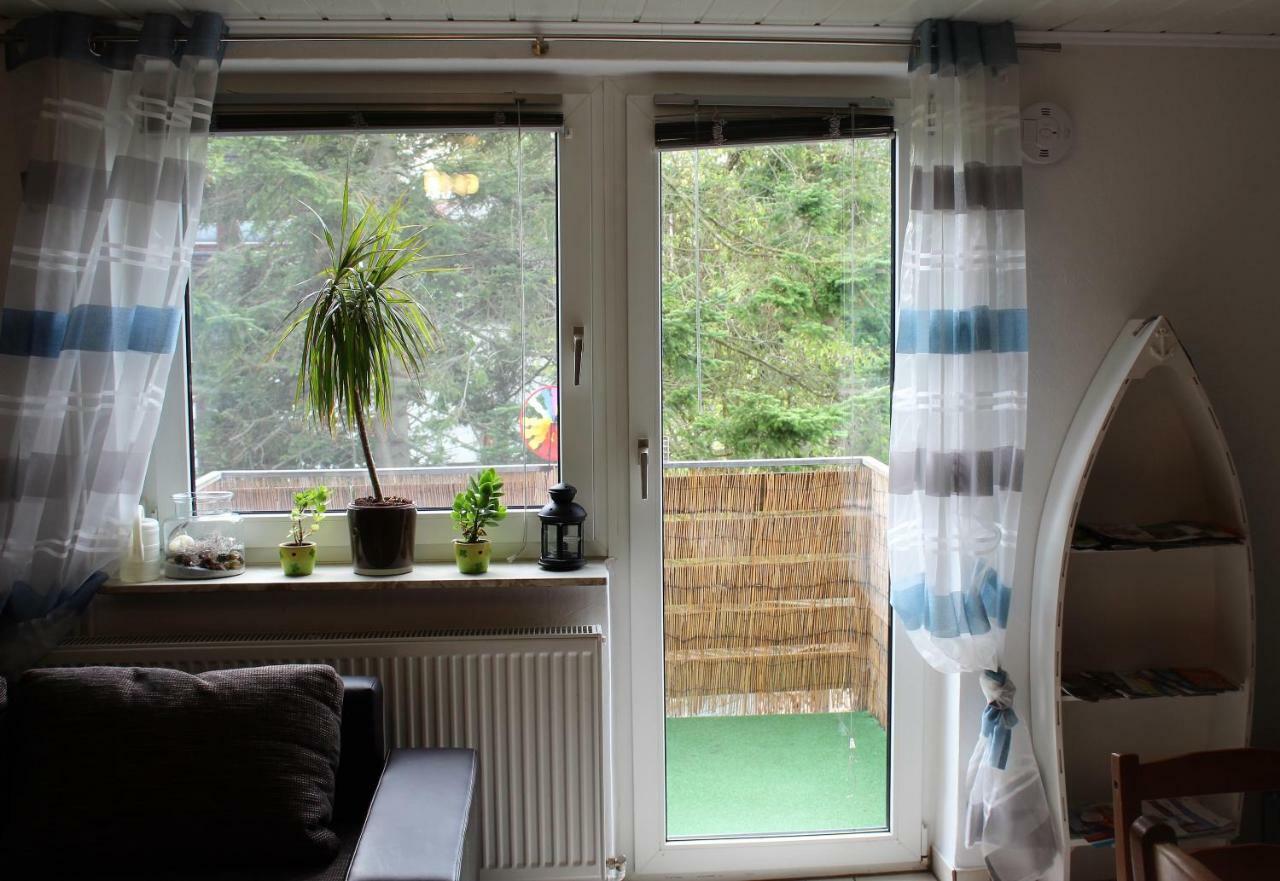 Ostsee-Ferienwohnung-Nautikuss Wangels Εξωτερικό φωτογραφία