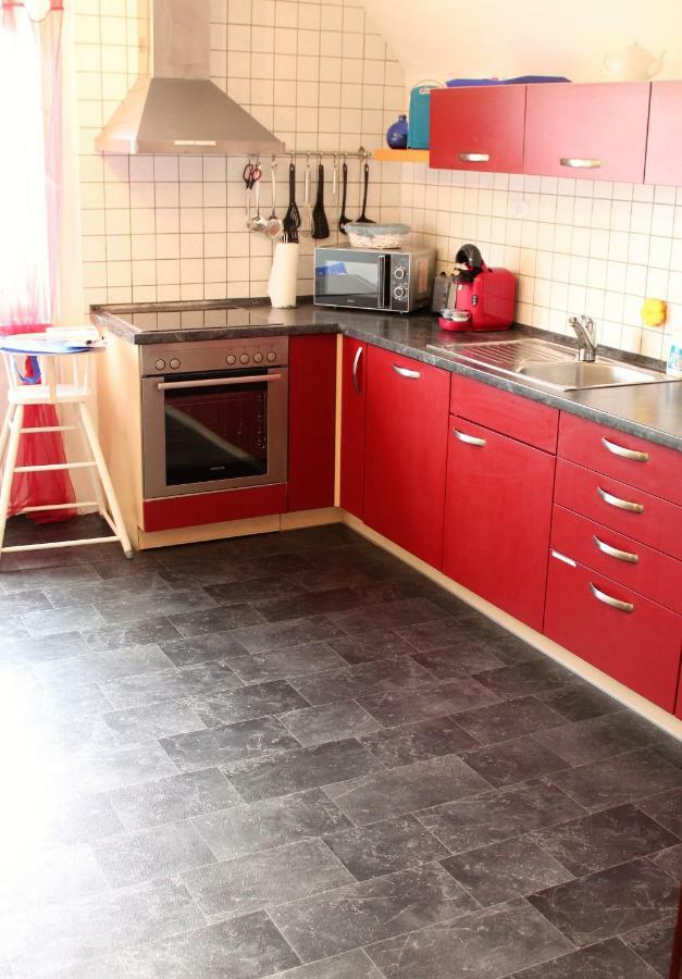 Ostsee-Ferienwohnung-Nautikuss Wangels Εξωτερικό φωτογραφία
