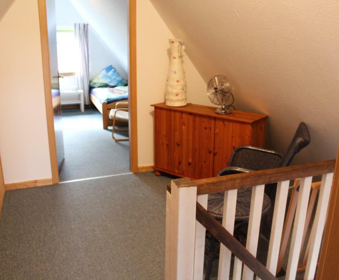 Ostsee-Ferienwohnung-Nautikuss Wangels Εξωτερικό φωτογραφία