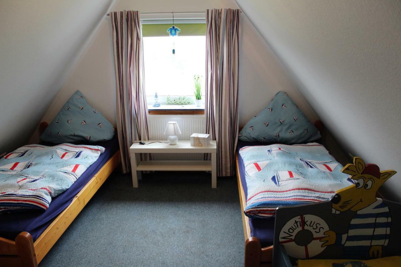 Ostsee-Ferienwohnung-Nautikuss Wangels Εξωτερικό φωτογραφία
