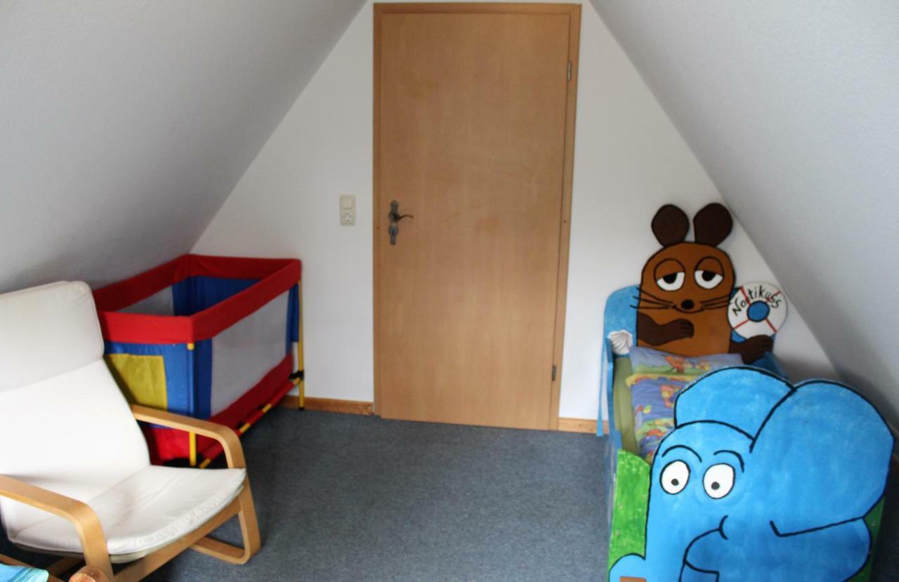 Ostsee-Ferienwohnung-Nautikuss Wangels Εξωτερικό φωτογραφία